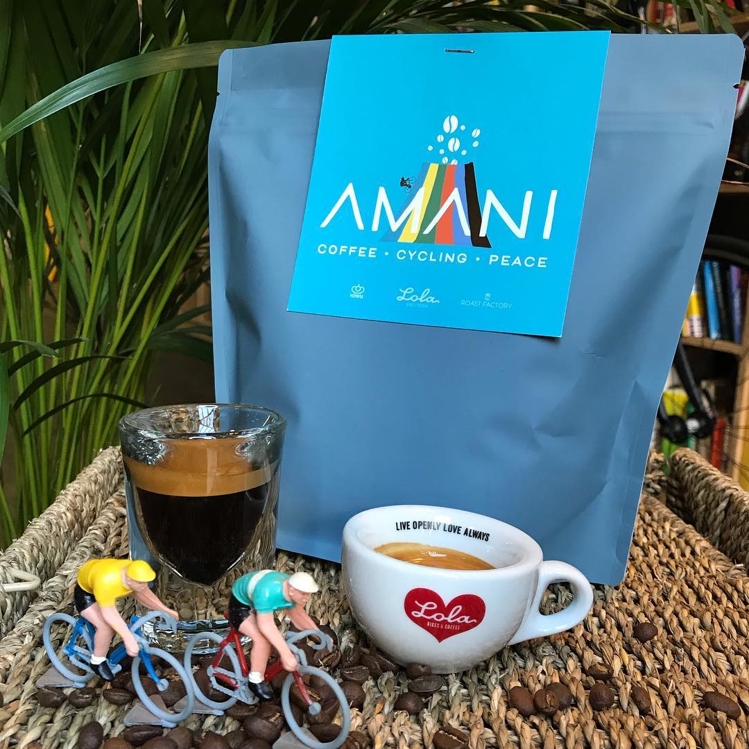 Nuevo Bono Amani Equipo Rifu
