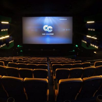 ¡Pase Doble para una gran Pelicula!